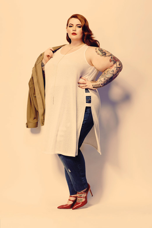 Tess Holliday