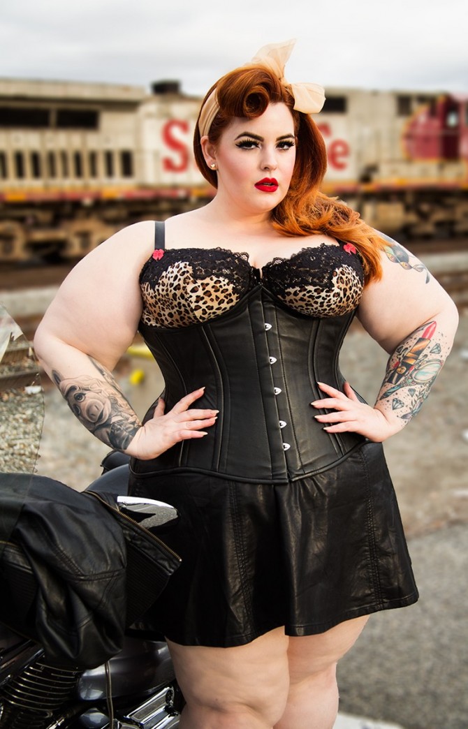 Tess Holliday