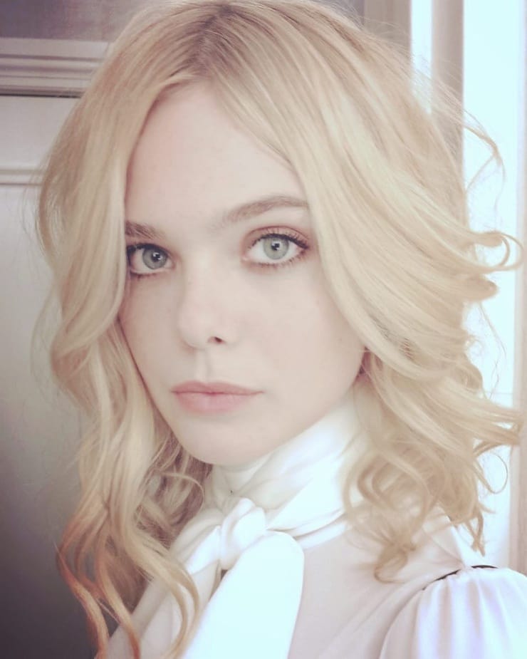 Elle Fanning