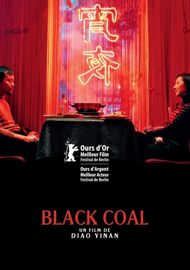 Black Coal, Thin Ice