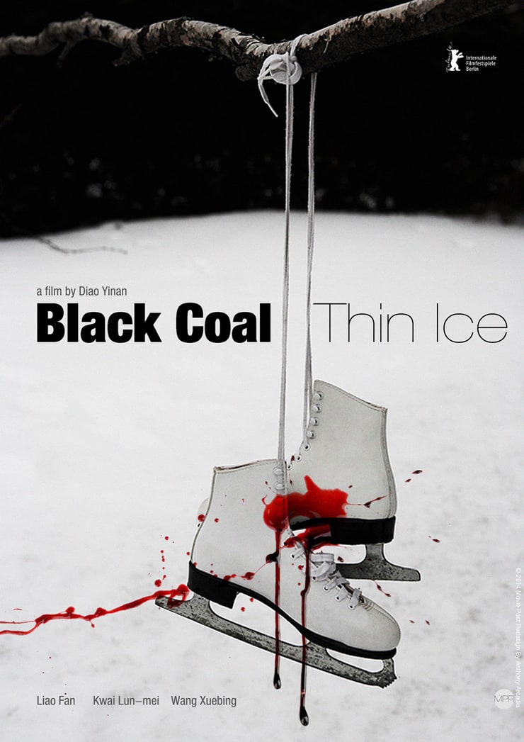 Black Coal, Thin Ice