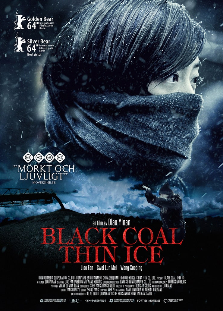 Black Coal, Thin Ice