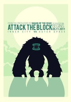 Attack the Block