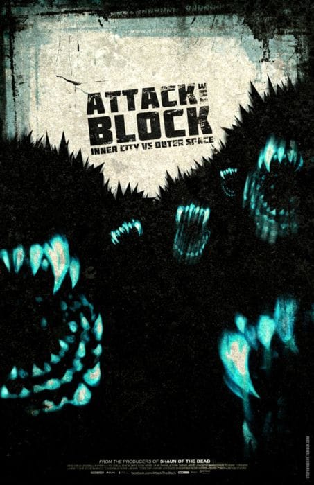Attack the Block Attack the Block