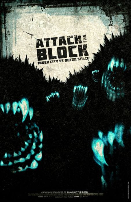 Attack the Block