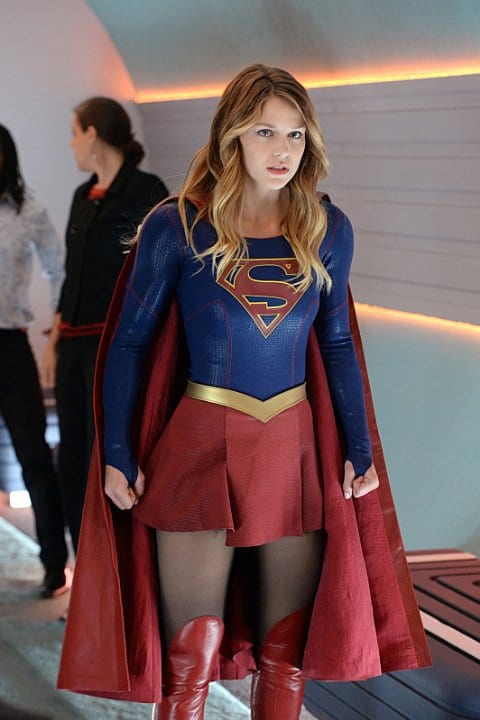 Supergirl (Melissa Benoist)