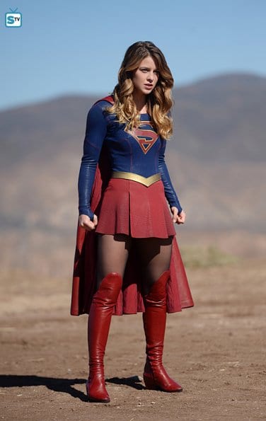 Supergirl (Melissa Benoist)