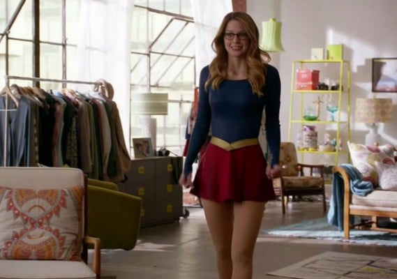 Supergirl (Melissa Benoist)