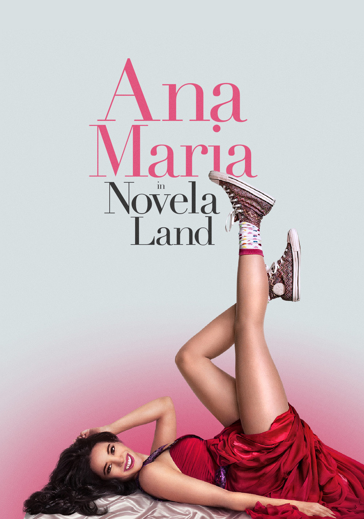 Ana Maria in Novela Land