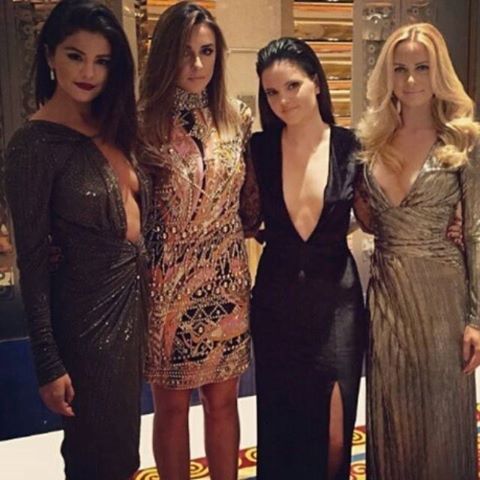 Selena Gomez