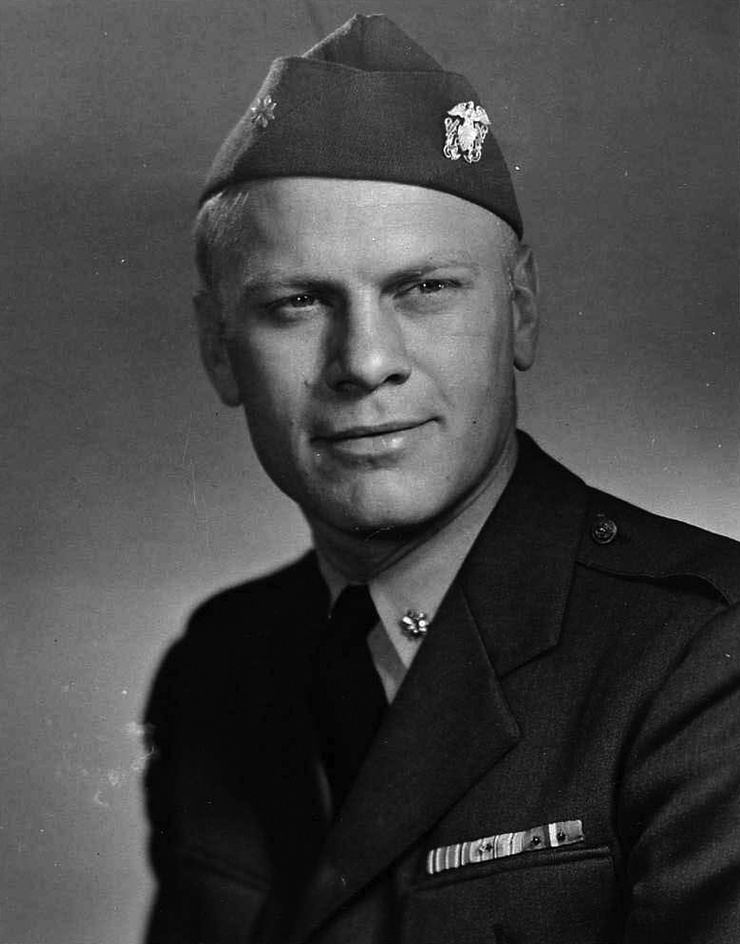 Gerald Ford