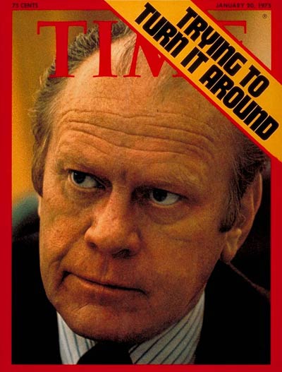 Gerald Ford