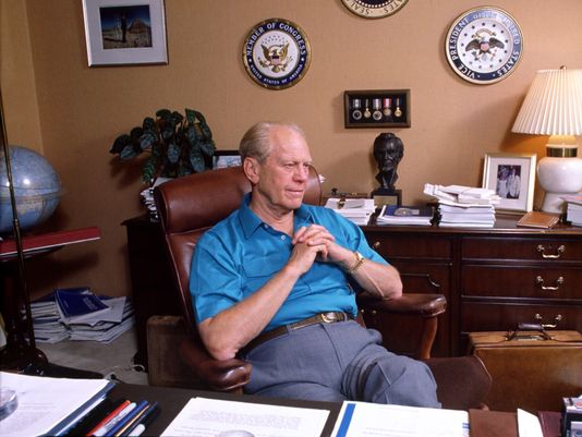 Gerald Ford