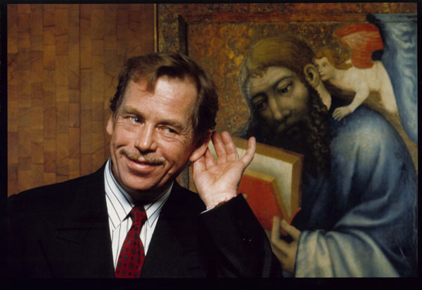 Vaclav Havel