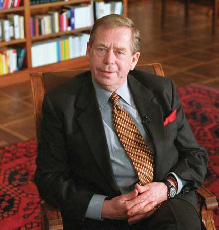 Vaclav Havel