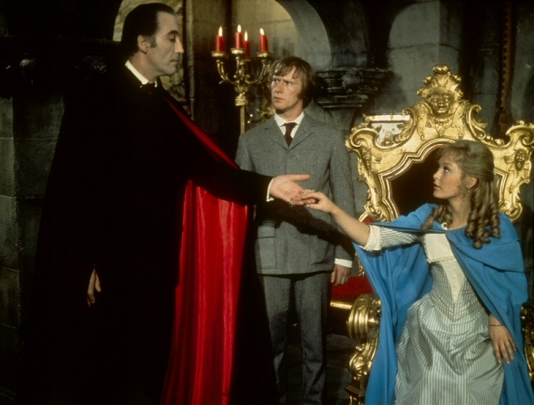 Scars of Dracula Scars of Dracula