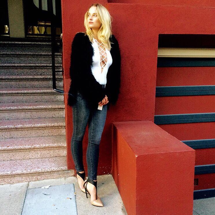Genevieve Morton