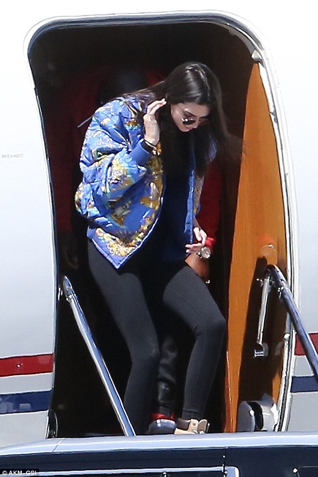 Kendall Jenner