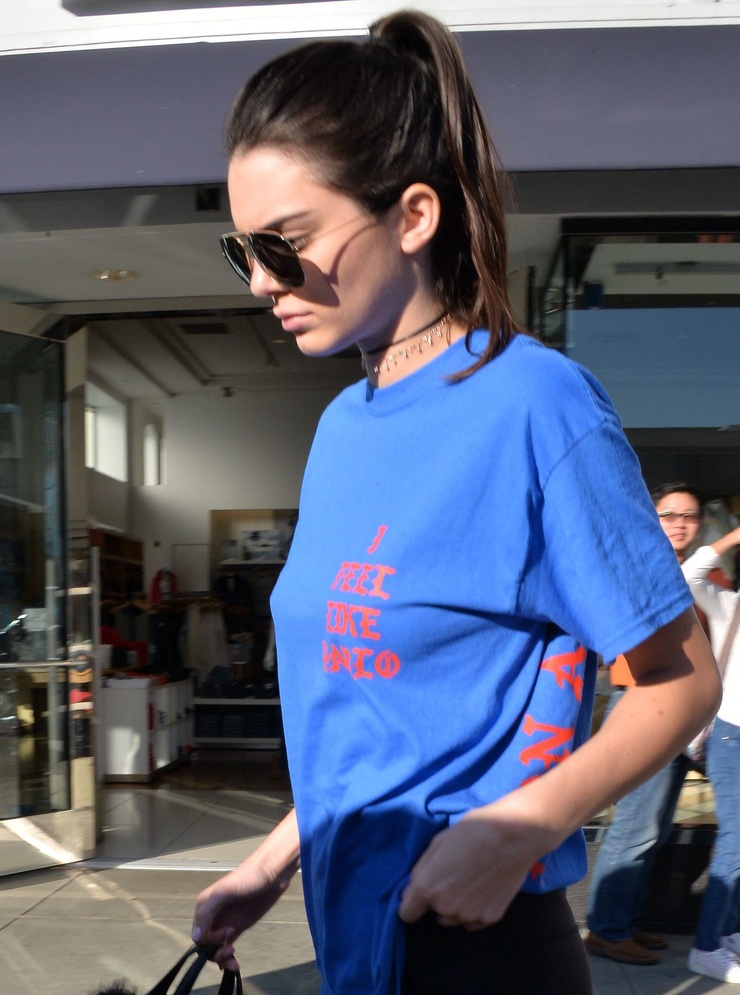 Kendall Jenner