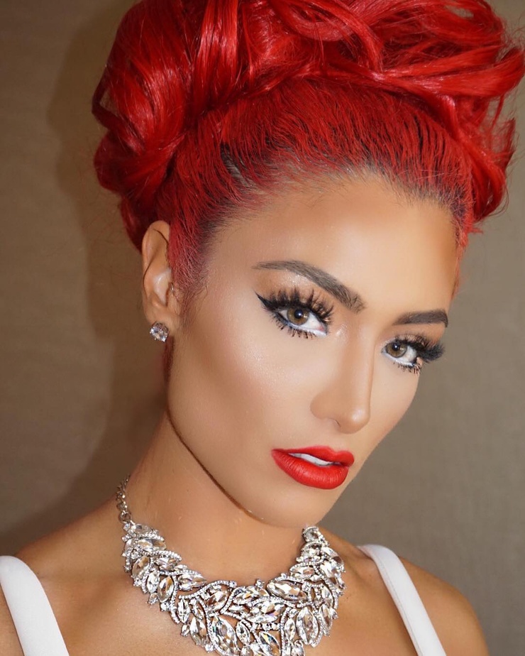 Natalie Evamarie Natalie Evamarie