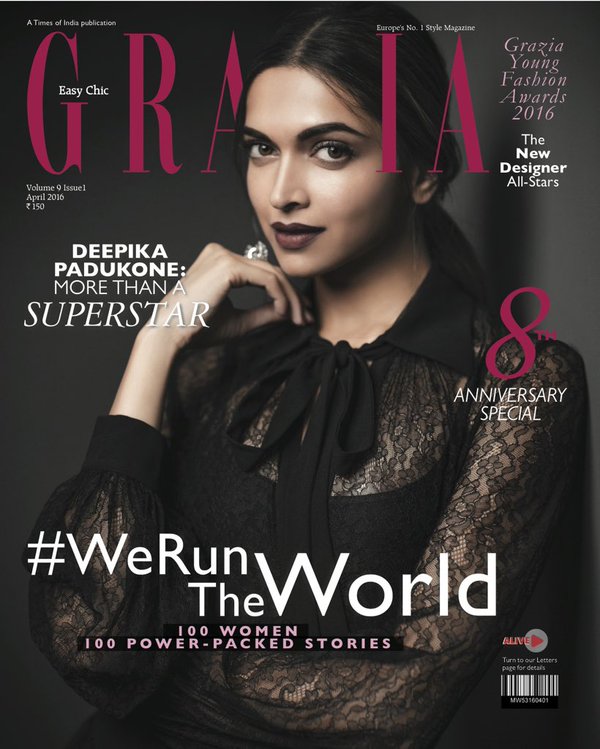 Deepika Padukone