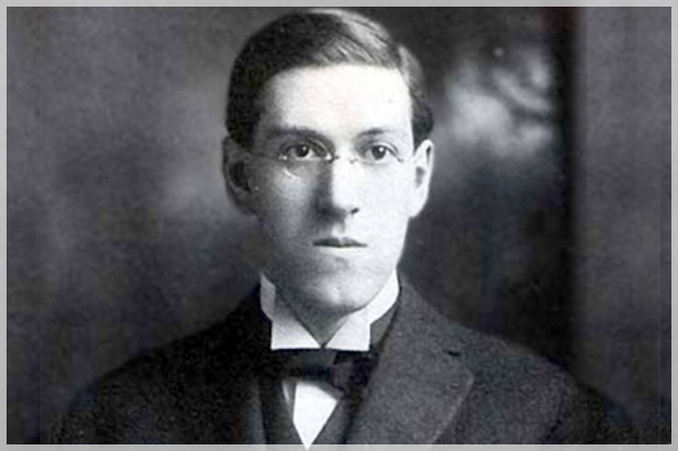HP Lovecraft