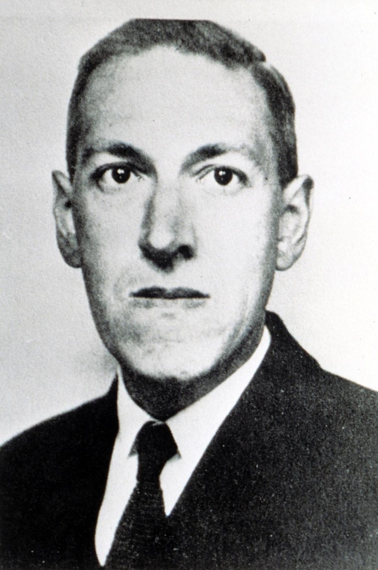 HP Lovecraft