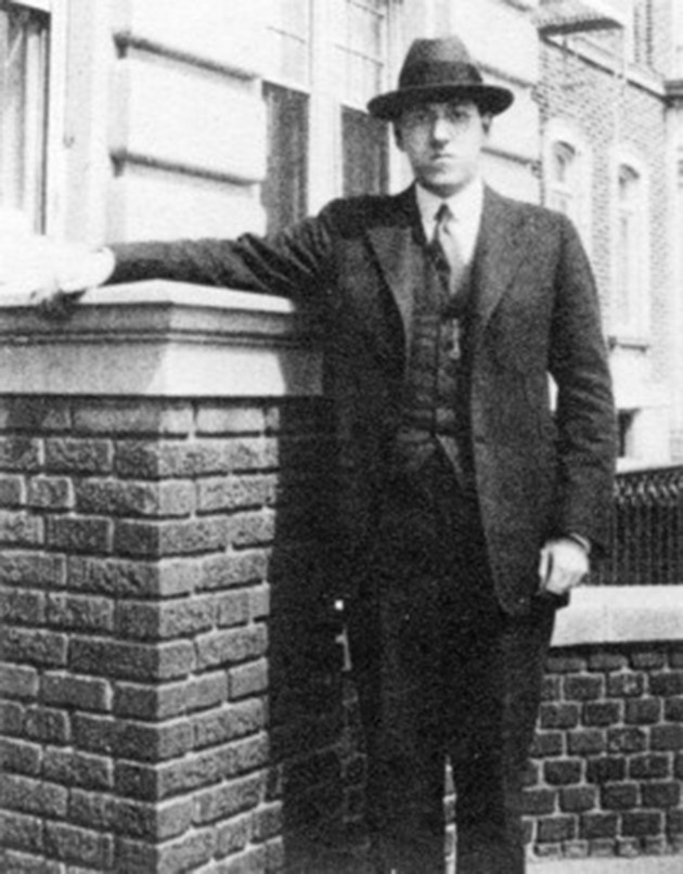 HP Lovecraft