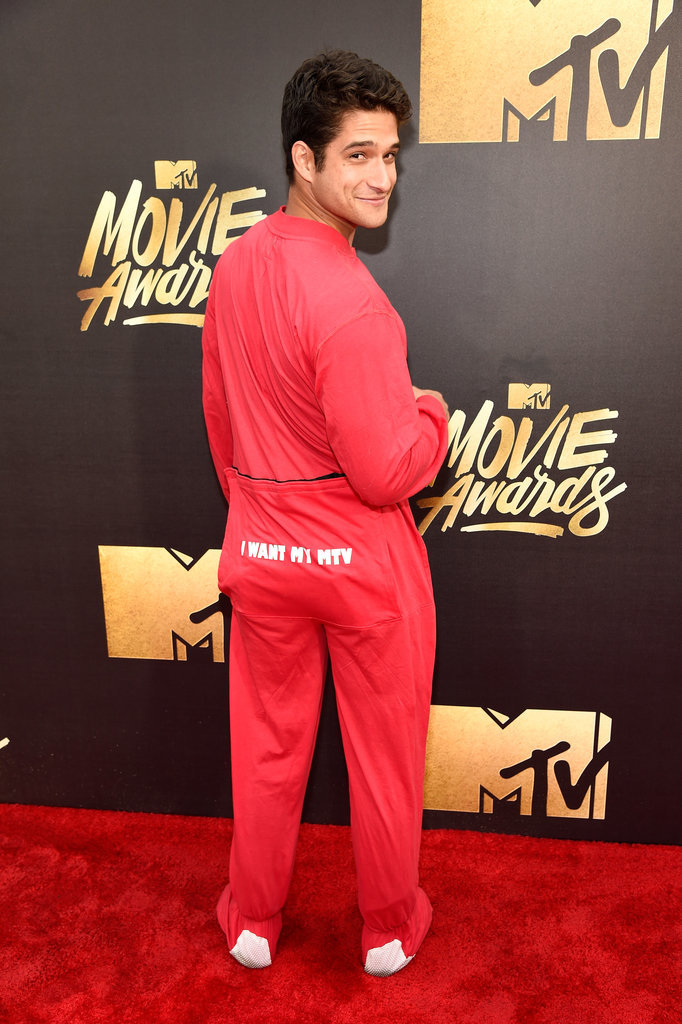 Tyler Posey