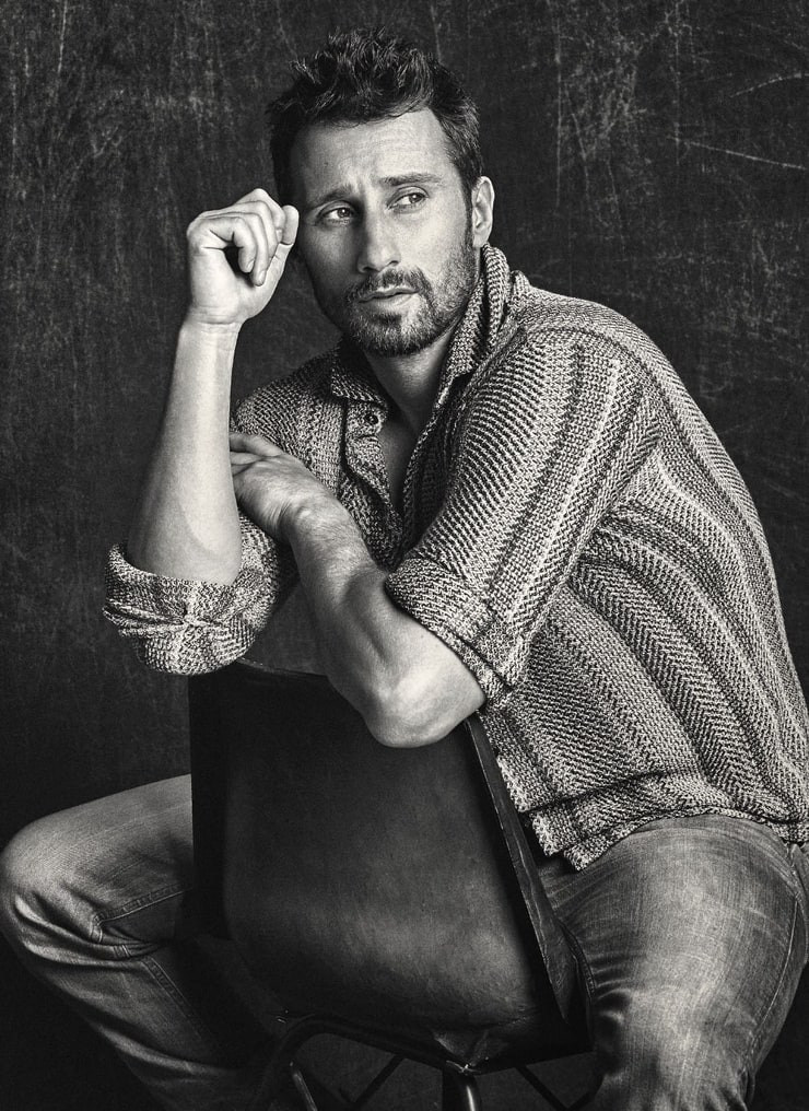 Matthias Schoenaerts