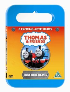 Carry Me: Thomas - Brave Little Engines 