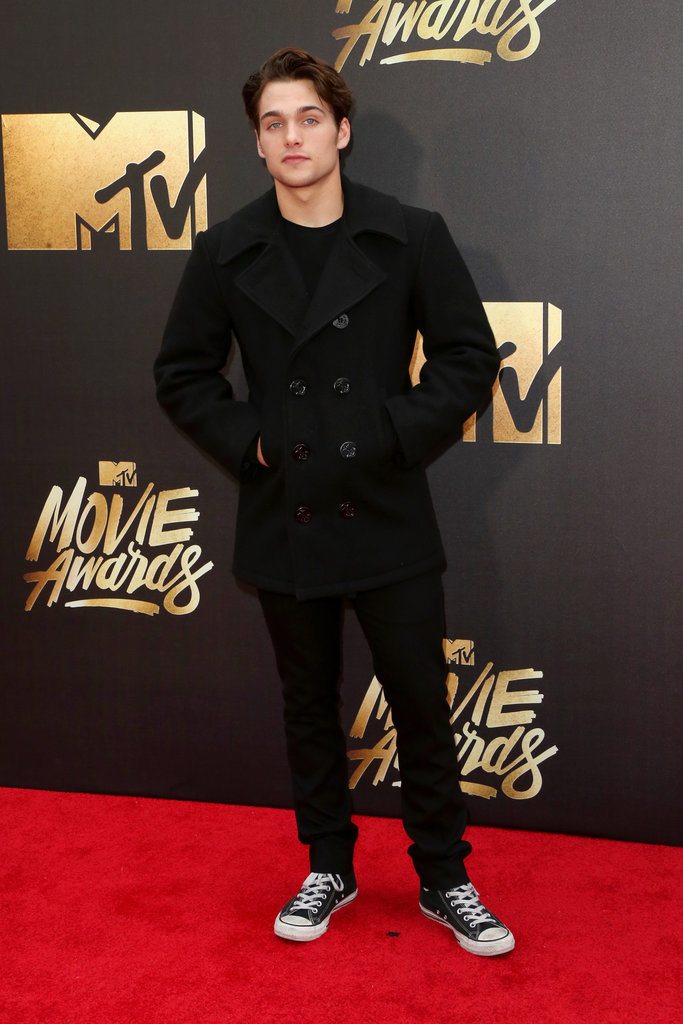 Dylan Sprayberry