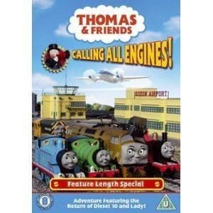 Thomas & Friends - Calling All Engines