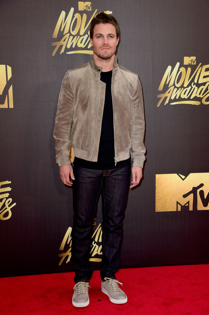 Stephen Amell