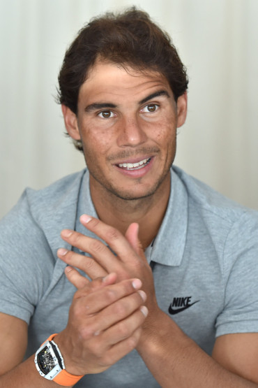 Rafael Nadal