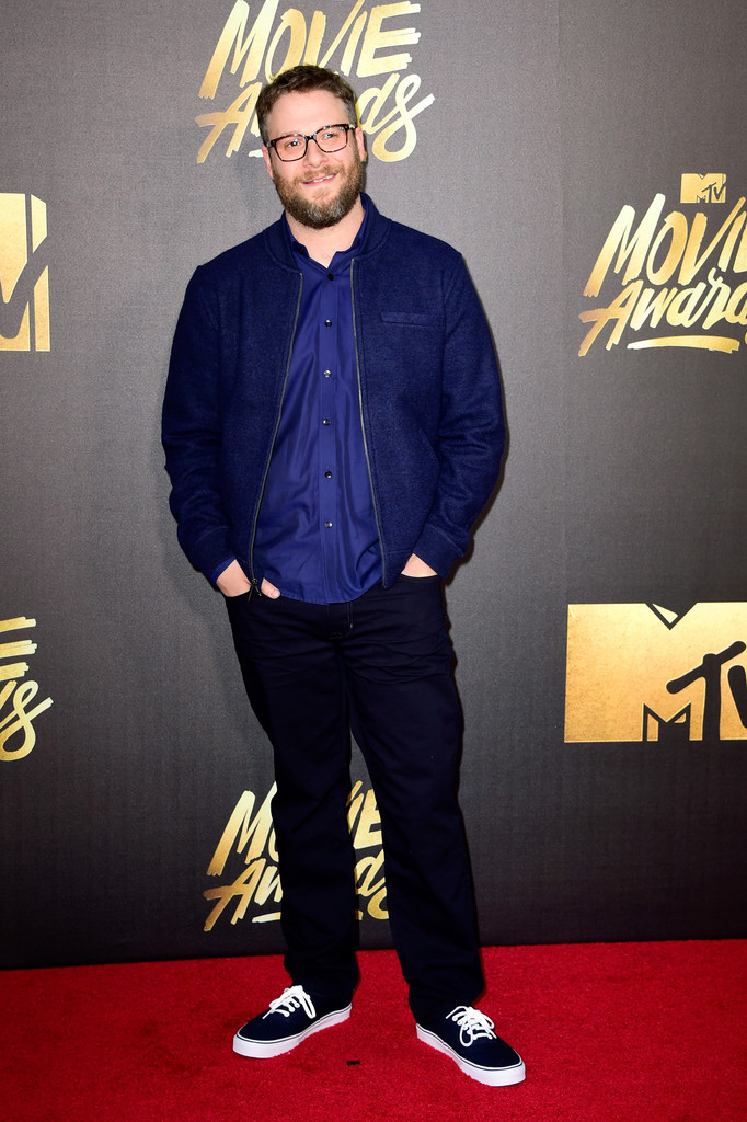 Seth Rogen