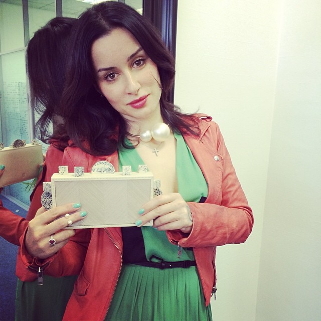 Tina Kandelaki