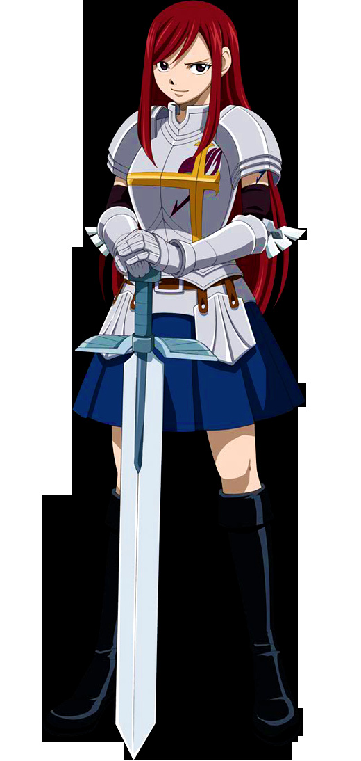 Image of Erza Scarlet