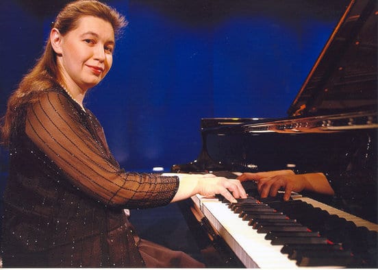 Lilya Zilberstein