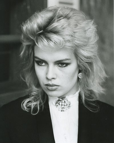 Kim Wilde