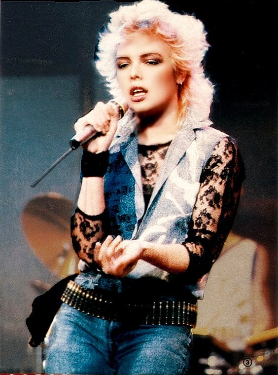 Kim Wilde