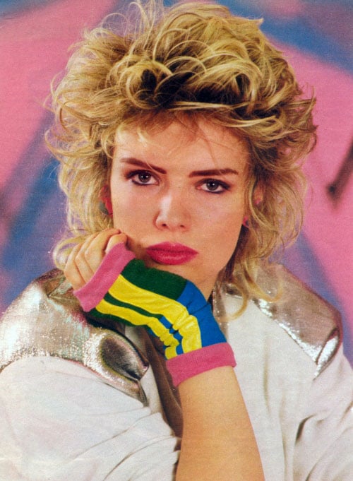 Kim Wilde