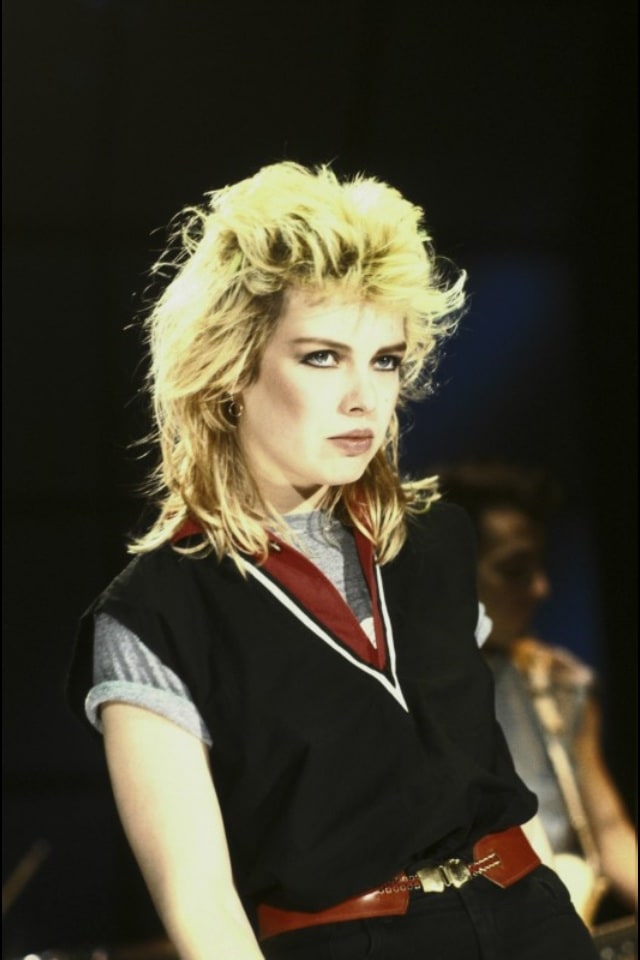 Kim Wilde