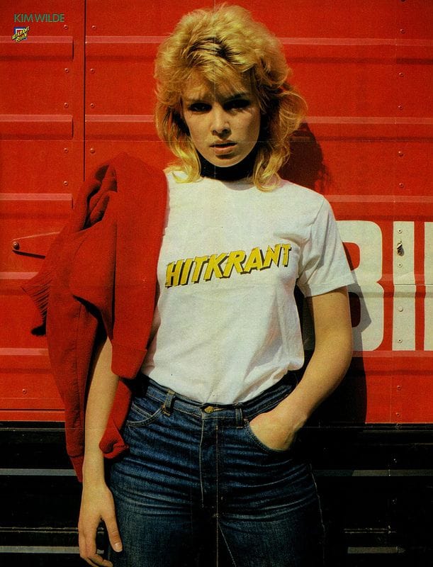 Kim Wilde