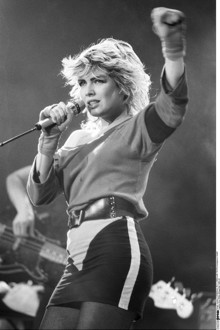 Kim Wilde