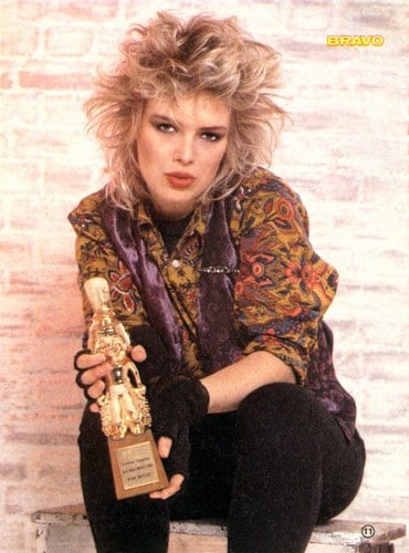 Kim Wilde