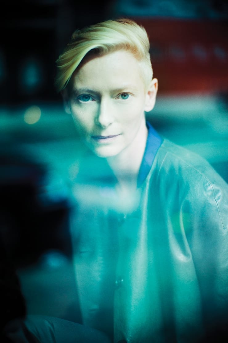 Tilda Swinton