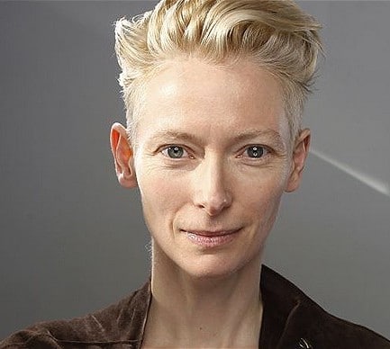 Tilda Swinton image