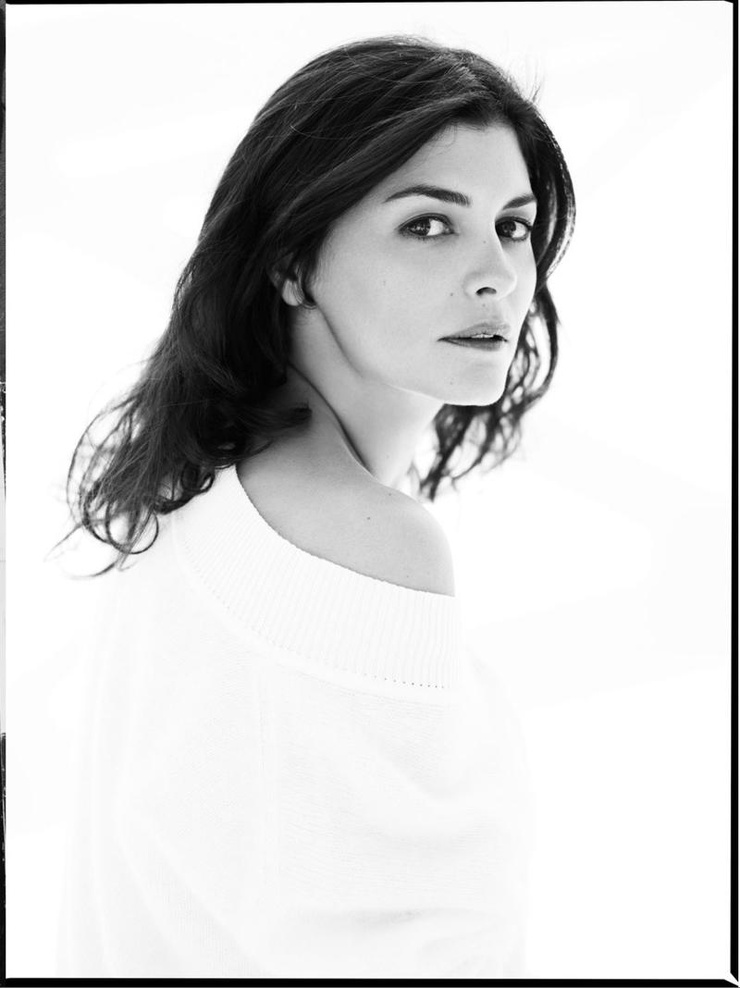 Audrey Tautou