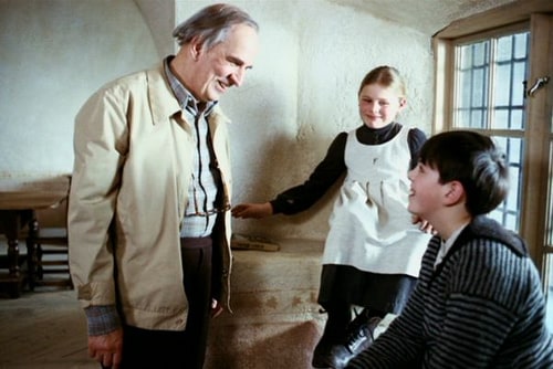 The Making of 'Fanny and Alexander'